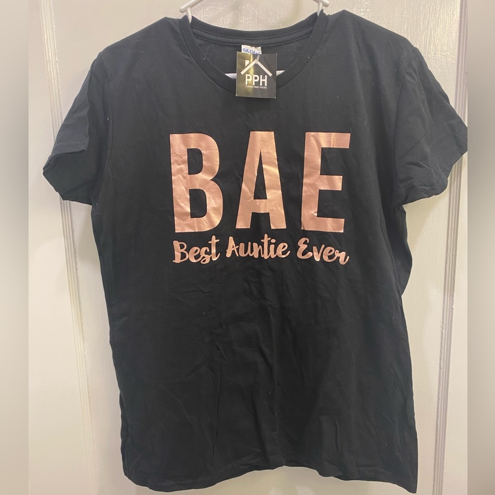 Womens BAE shirt
